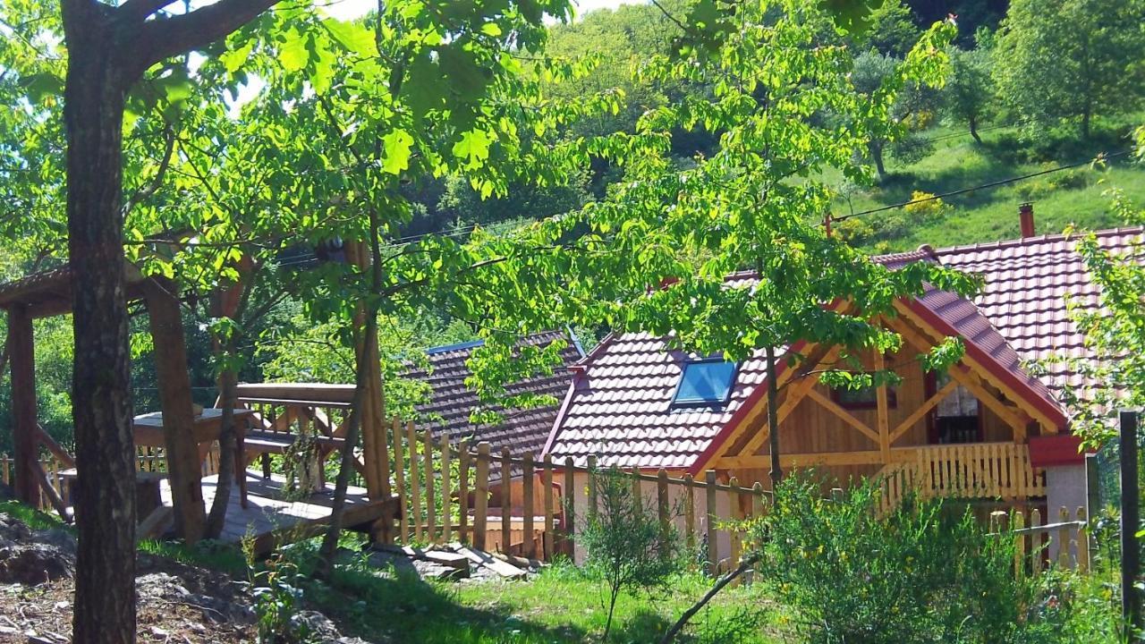 Gite Du Durrenbach Lautenbach Kültér fotó