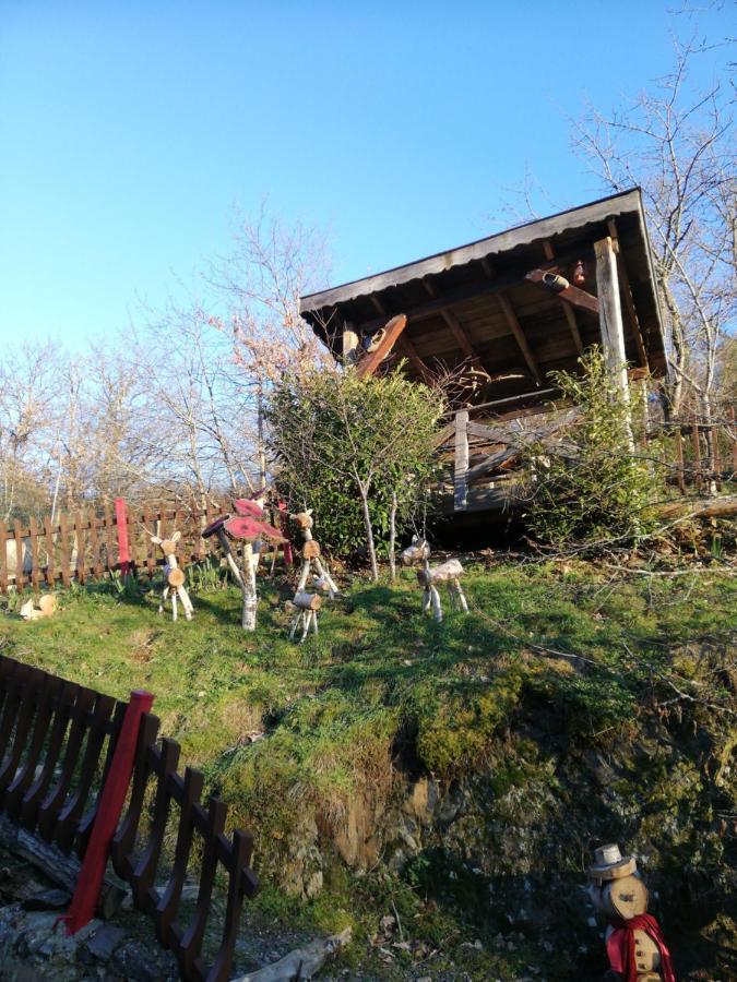 Gite Du Durrenbach Lautenbach Kültér fotó